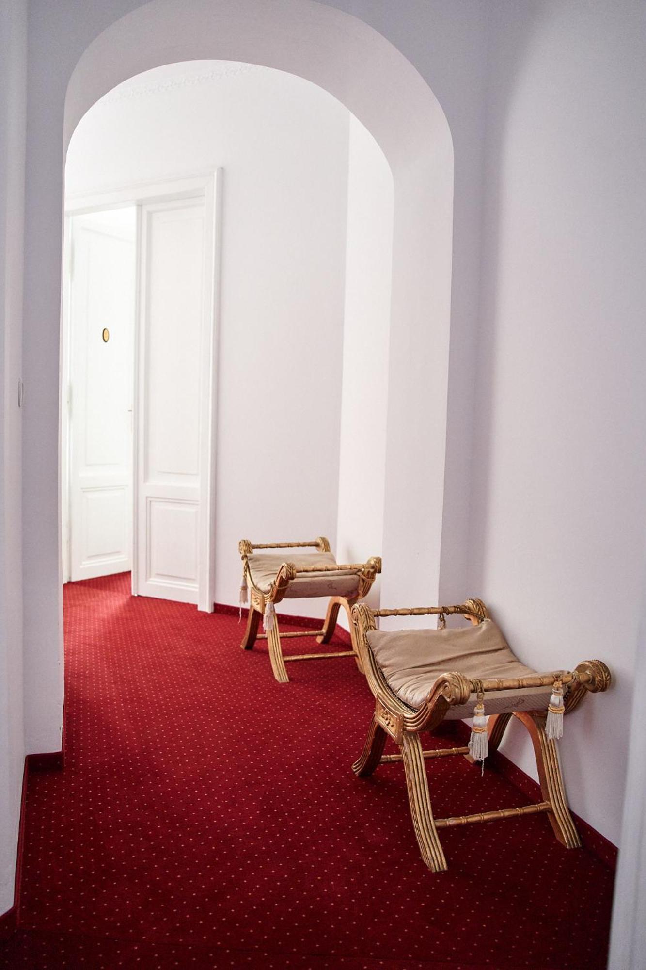 Charma Residence Sibiu Exterior photo