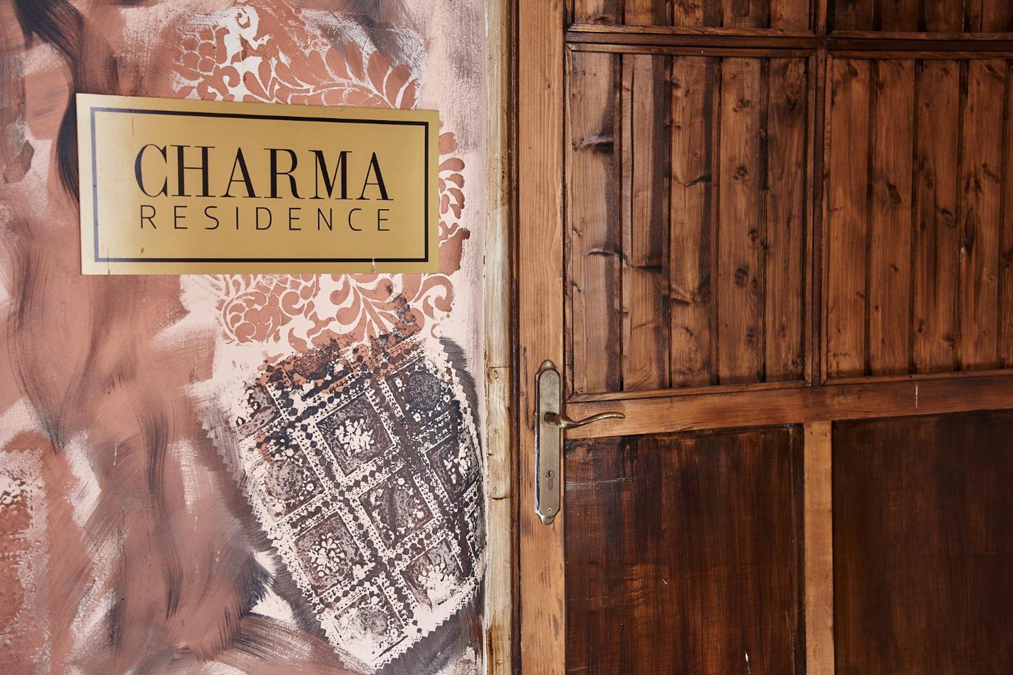 Charma Residence Sibiu Exterior photo