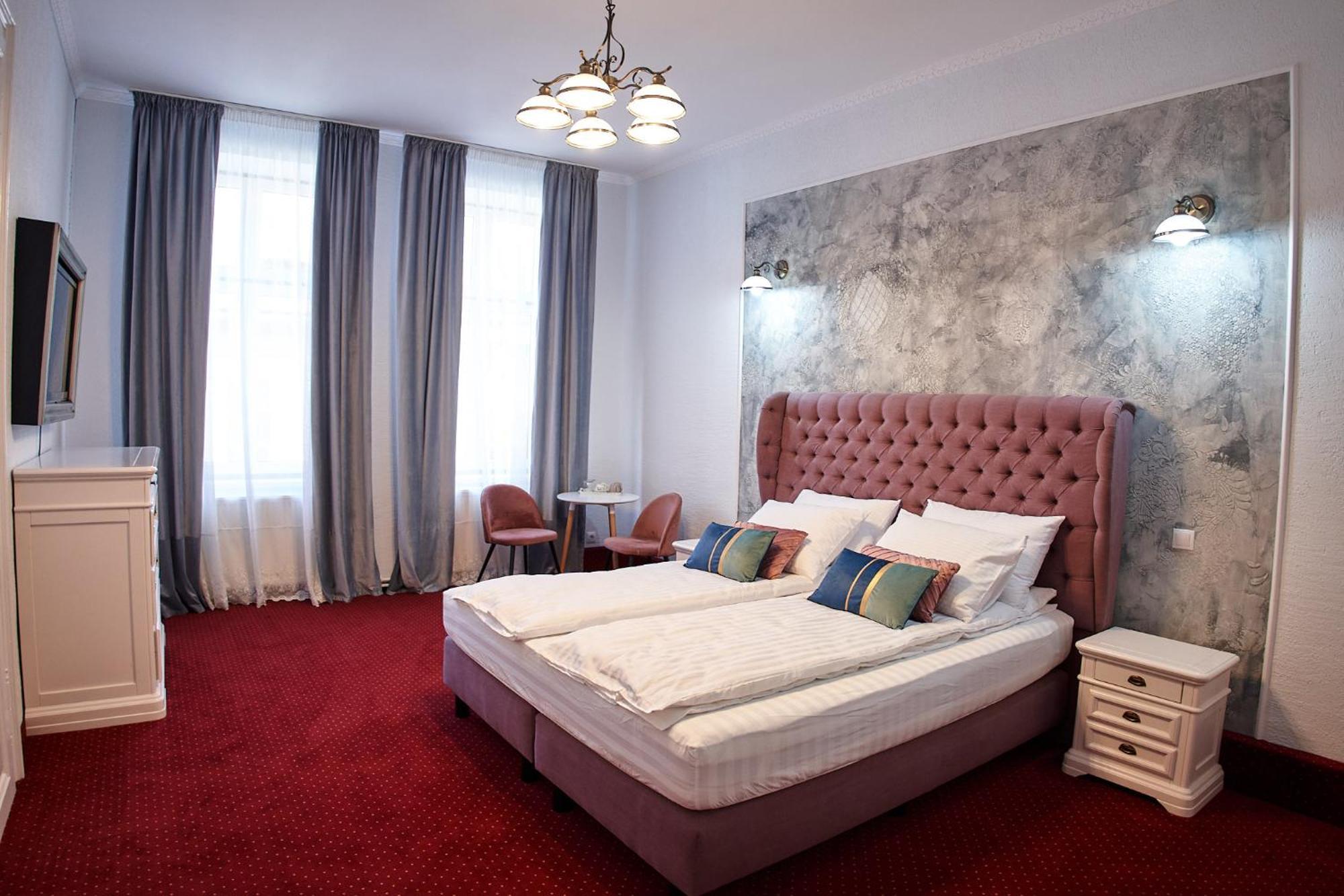 Charma Residence Sibiu Exterior photo